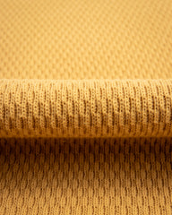 The Real McCoy's Honeycomb Thermal Shirt - Corn - Standard & Strange