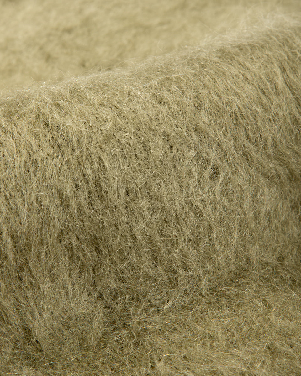 The Real McCoy's Joe McCoy Mohair Cardigan - Mint - Standard & Strange