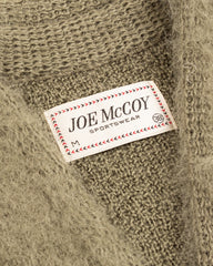 The Real McCoy's Joe McCoy Mohair Cardigan - Mint - Standard & Strange