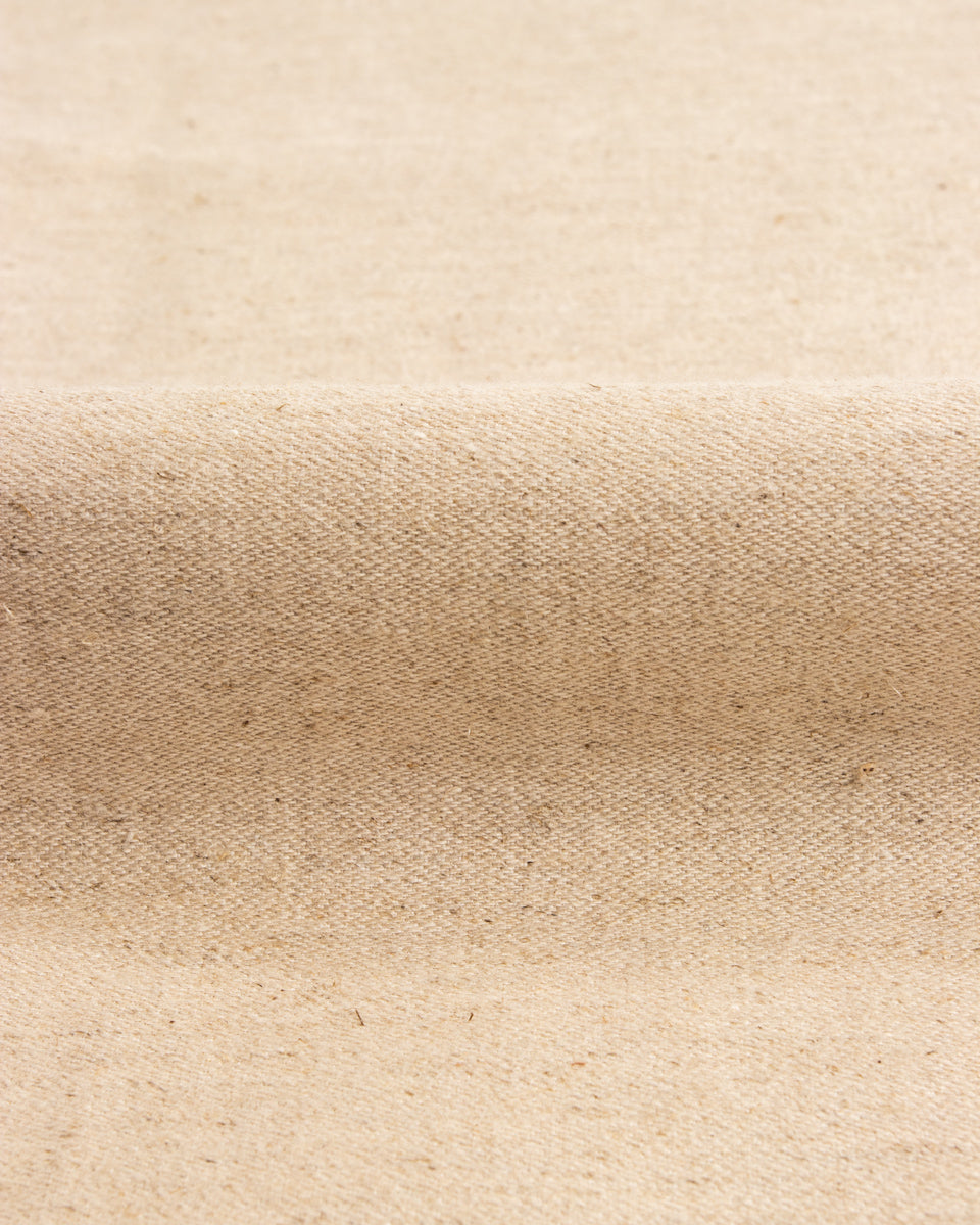 The Real McCoy's Linen Atelier Trousers - Beige - Standard & Strange