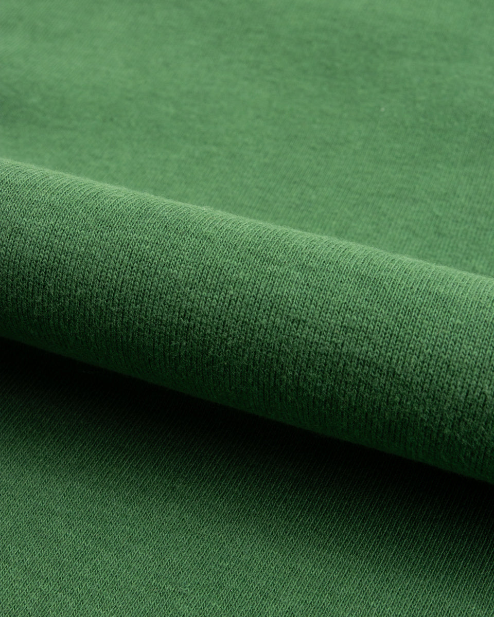 The Real McCoy's Loopwheel Pullover Hoodie - Shamrock - Standard & Strange