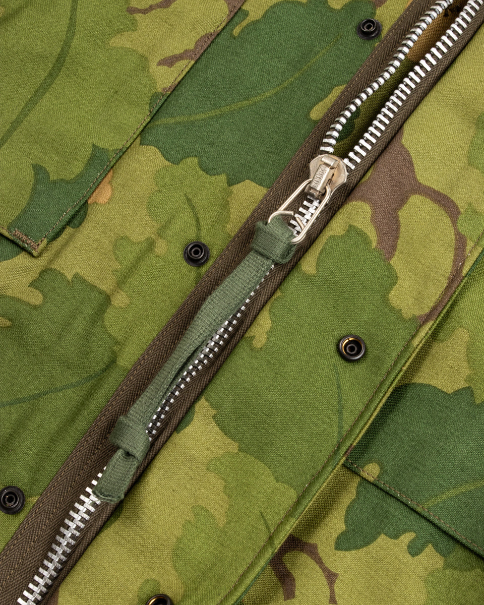 The Real McCoy's M-65 Field Coat - Mitchell Pattern - Standard & Strange