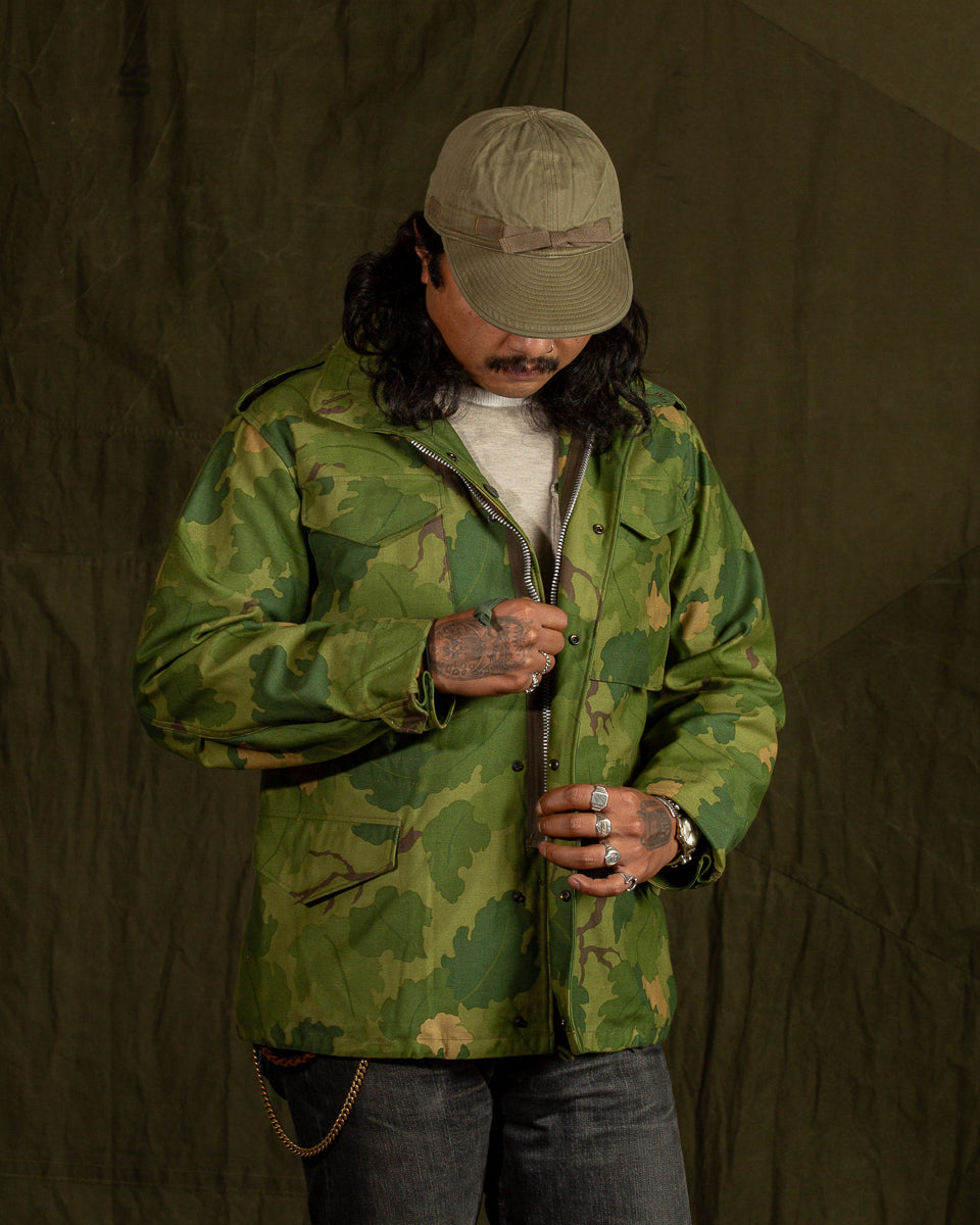 The Real McCoy's M-65 Field Coat - Mitchell Pattern - Standard & Strange