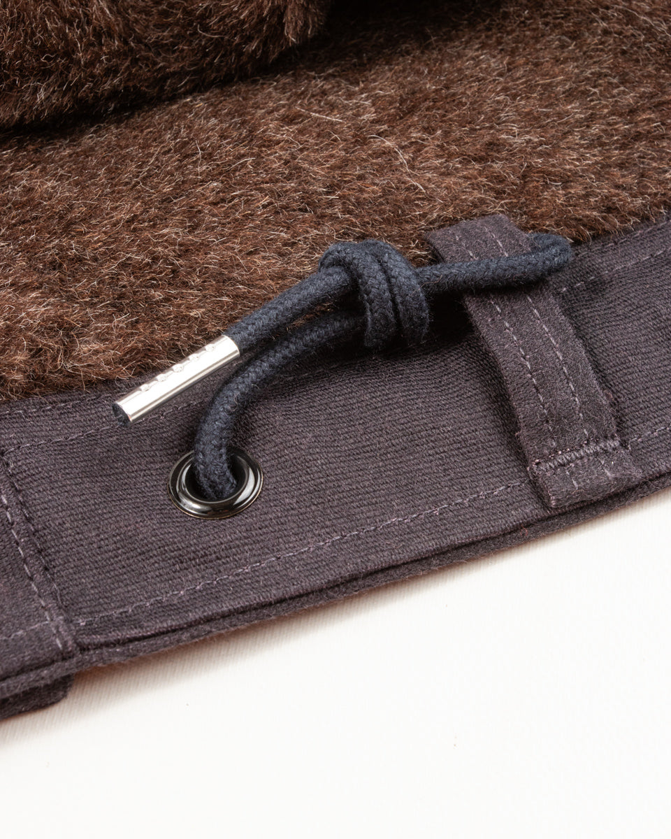 The Real McCoy's The Real McCoy's N-1 Deck Jacket (2021 Model) - Navy (Plain) - Standard & Strange