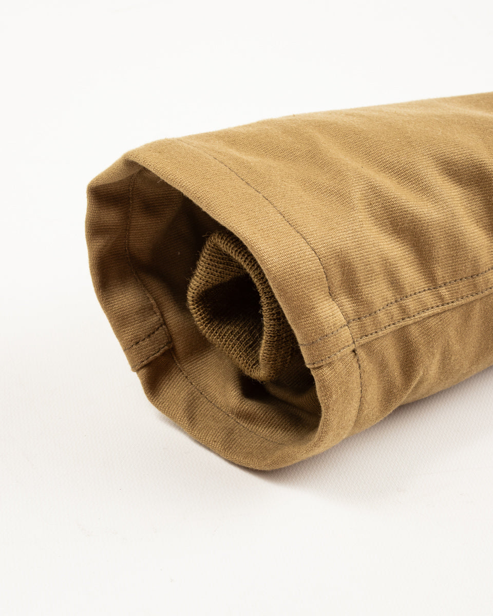 The Real McCoy's The Real McCoy's N-1 Deck Jacket (2022 Model) - Khaki (Plain) - Standard & Strange