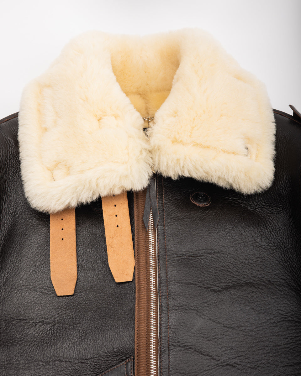 The Real McCoy's Type B-3 Real McCoy MFG. Co - Standard & Strange