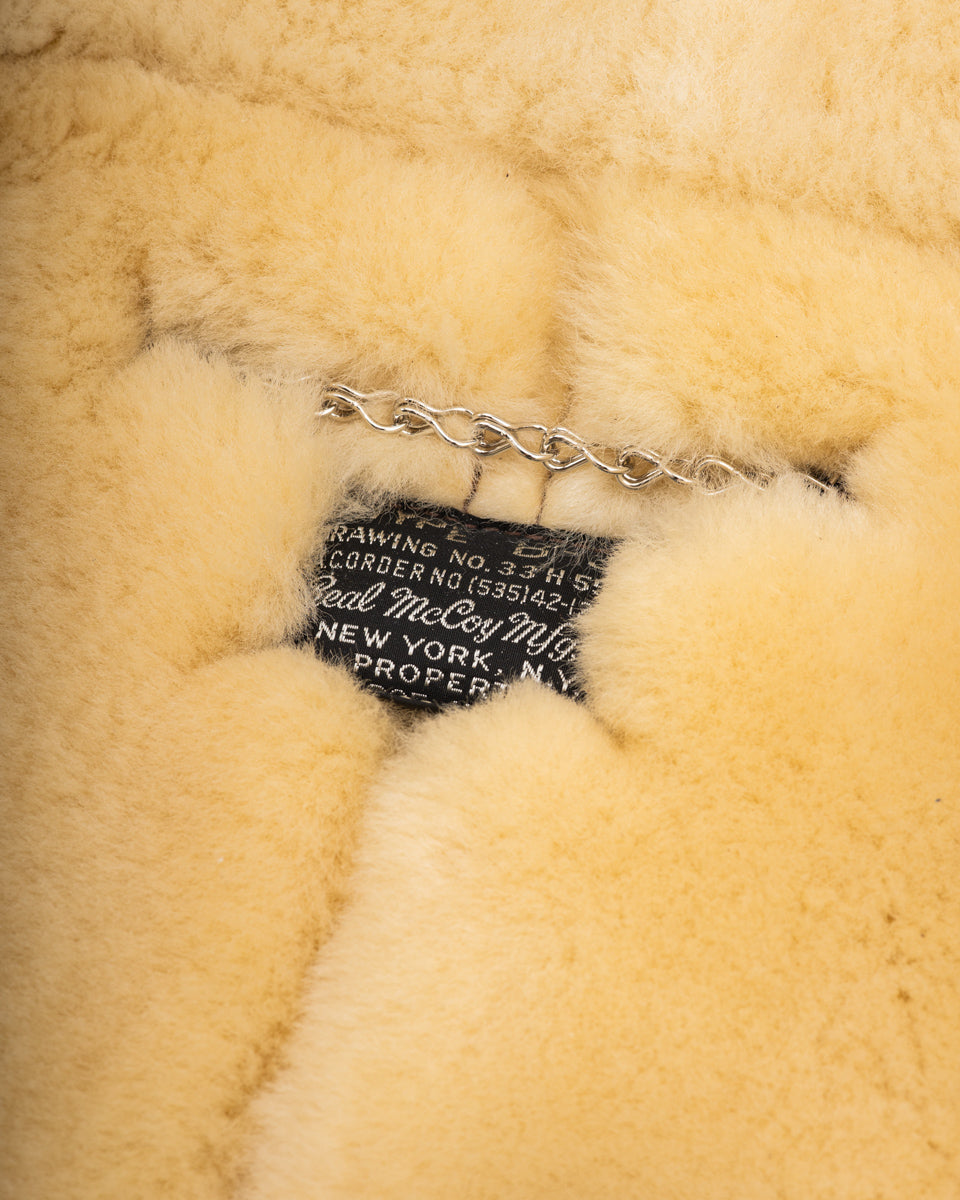 The Real McCoy's Type B-3 Real McCoy MFG. Co - Standard & Strange