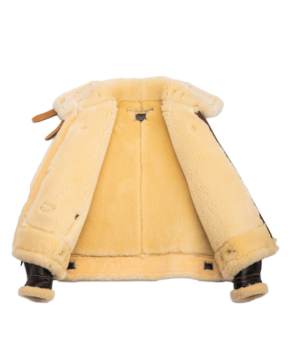 The Real McCoy's Type B-3 Real McCoy MFG. Co - Standard & Strange