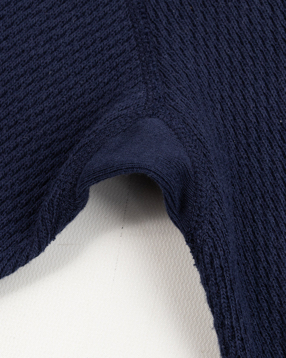 The Real McCoy's U.S. Army Military Thermal Shirt - Navy - Standard & Strange