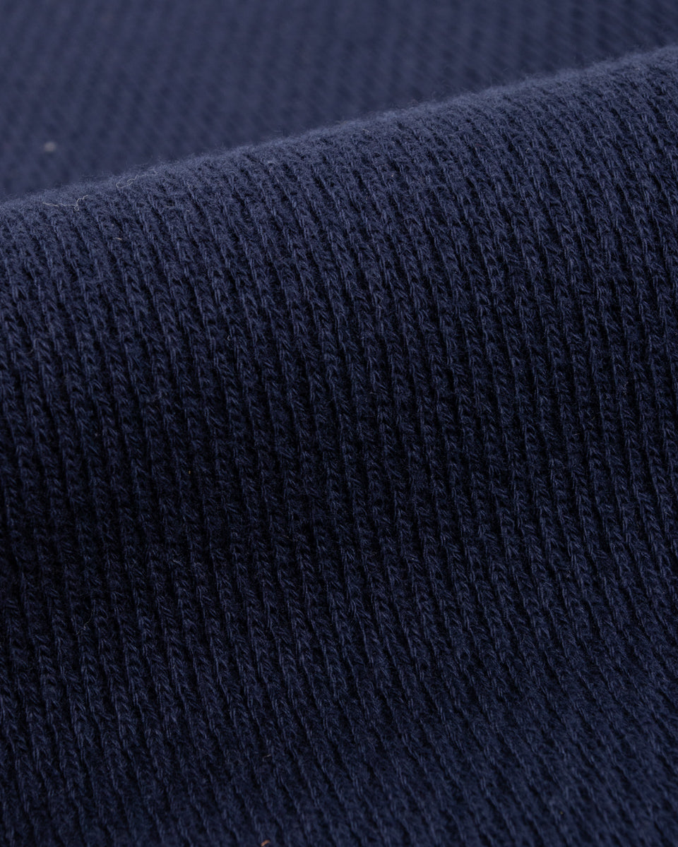 The Real McCoy's U.S. Army Military Thermal Shirt - Navy - Standard & Strange