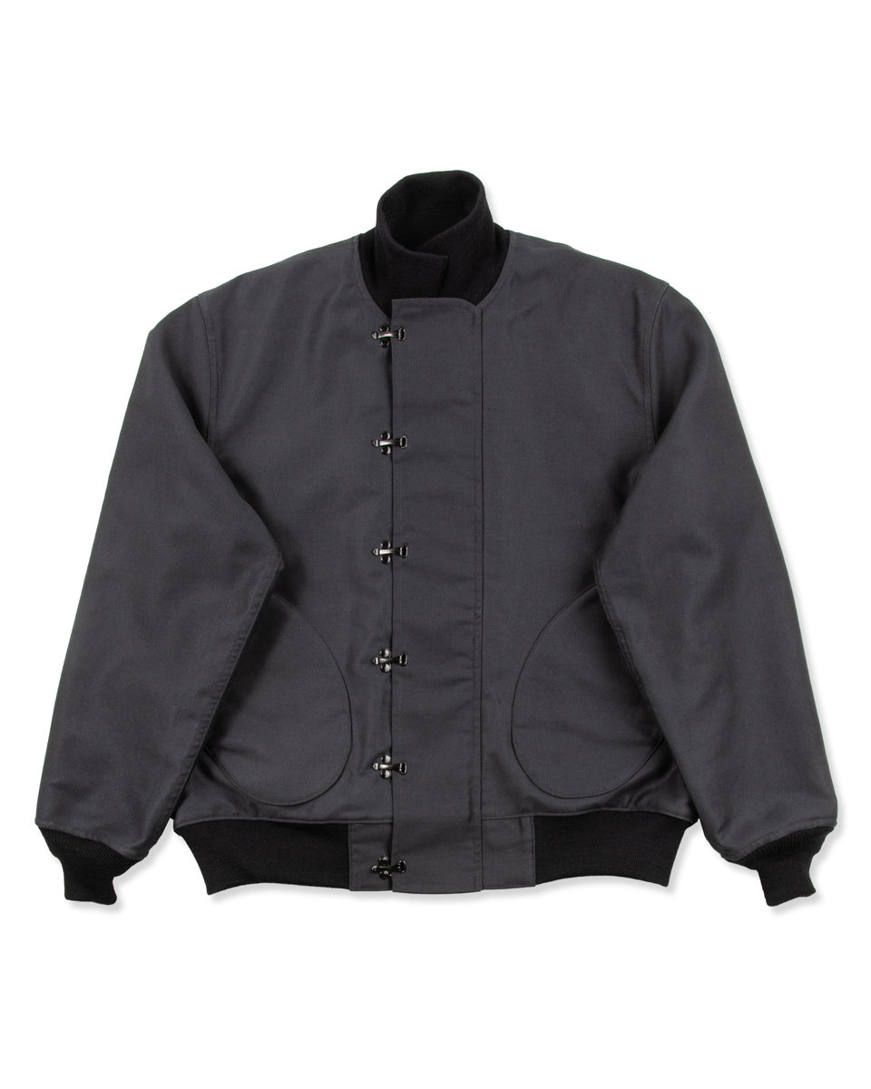 The Real McCoy’s U.S.N. M-43 Deck Jacket - Navy – Standard & Strange