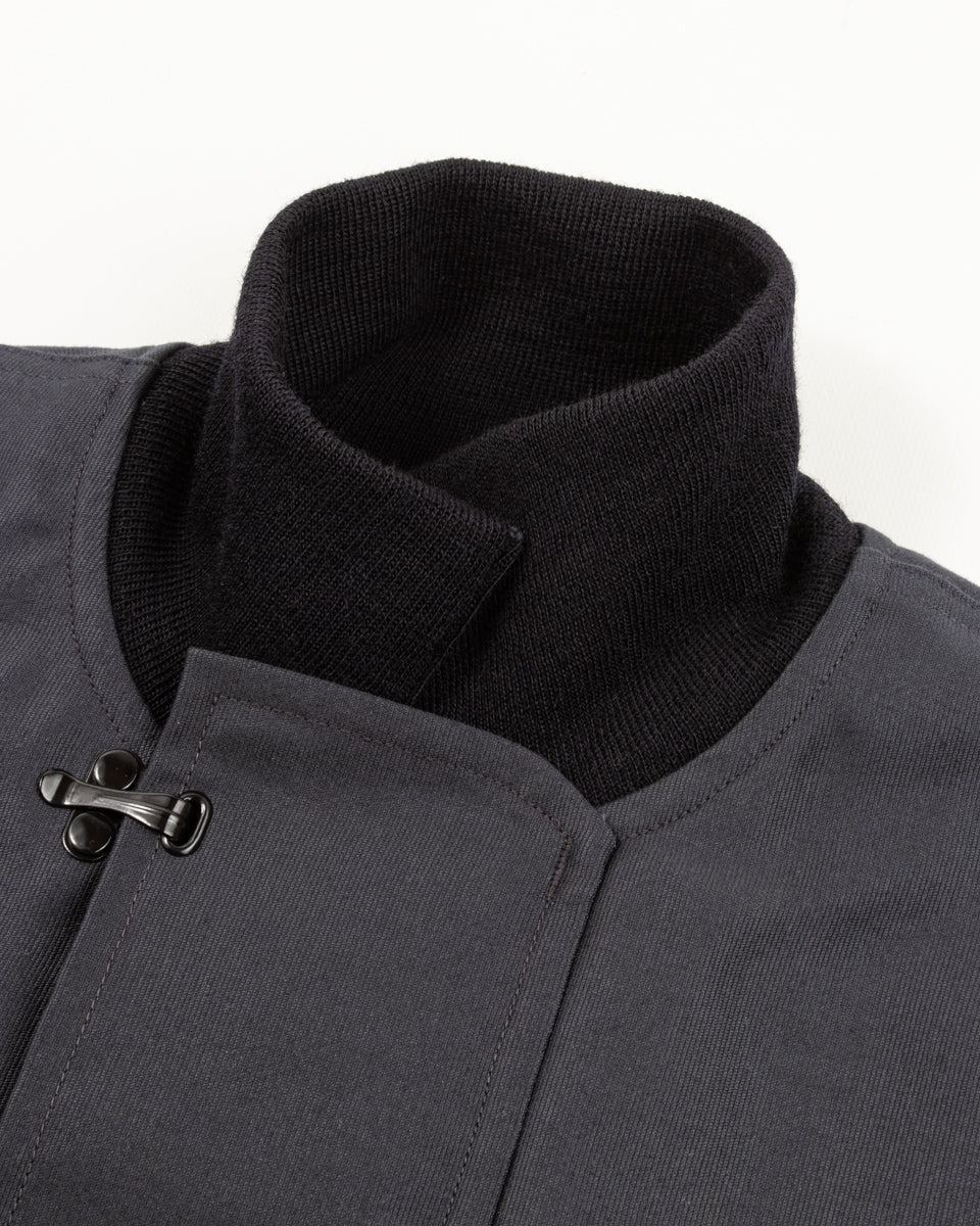 The Real McCoy's U.S.N. M-43 Deck Jacket - Navy - Standard & Strange