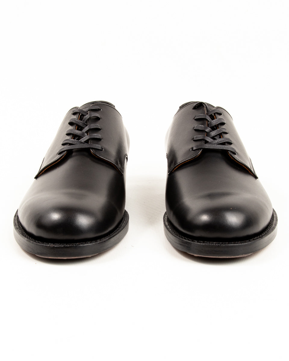 Rolling Dub Trio Masterpiece Derby Shoes - Black Japanese Box Calf - Standard & Strange