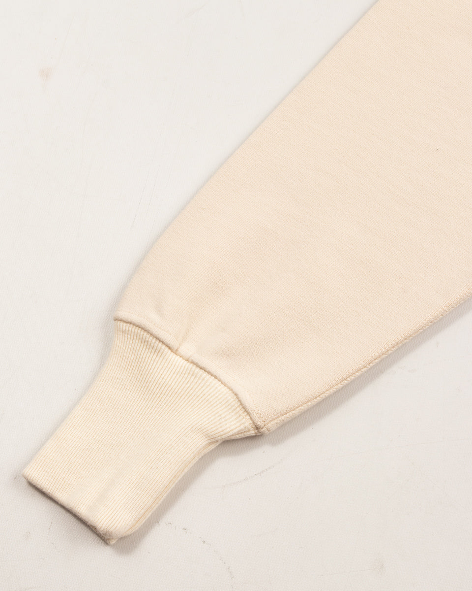 Samuel Zelig Meadowood Crewneck - Natural - Standard & Strange