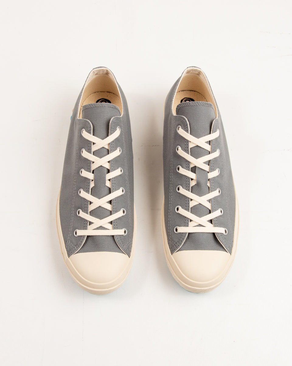 Moonstar S.L.P01 JP Low Sneaker - Gray - Standard & Strange
