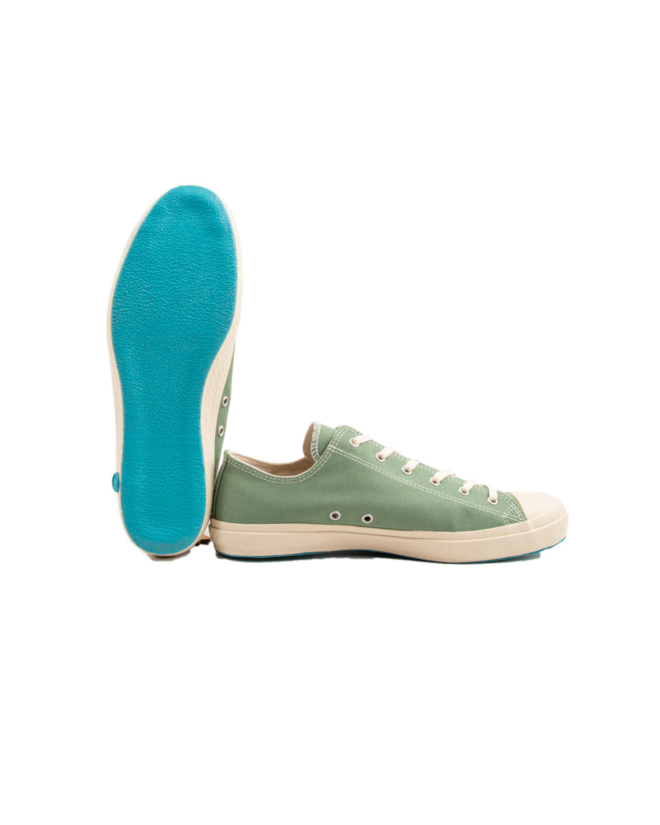 Moonstar S.L.P01 JP Low Sneaker - Green - Standard & Strange