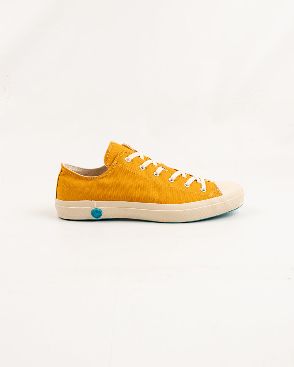 Moonstar S.L.P01 JP Low Sneaker - Mustard Yellow - Standard & Strange