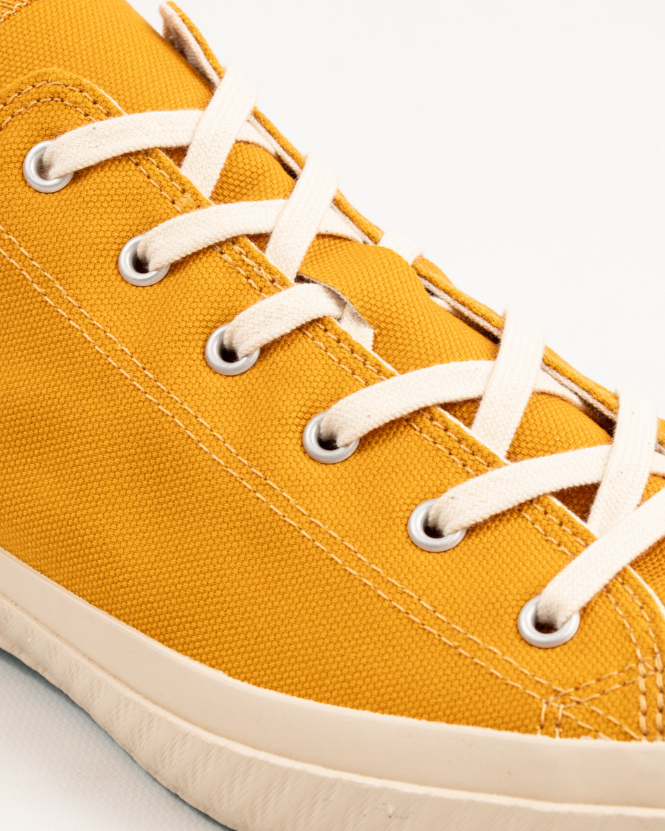 Moonstar S.L.P01 JP Low Sneaker - Mustard Yellow - Standard & Strange
