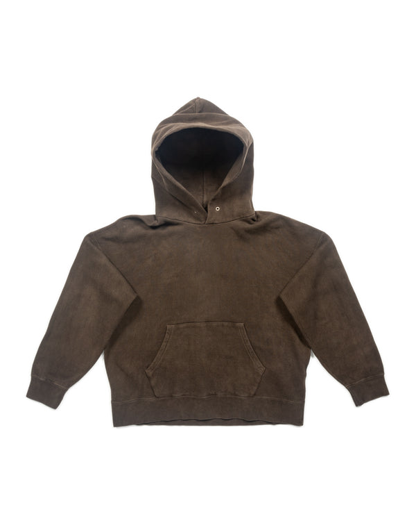 Jumbo SB Hoodie P.O. (N.D.) - Dark Mud