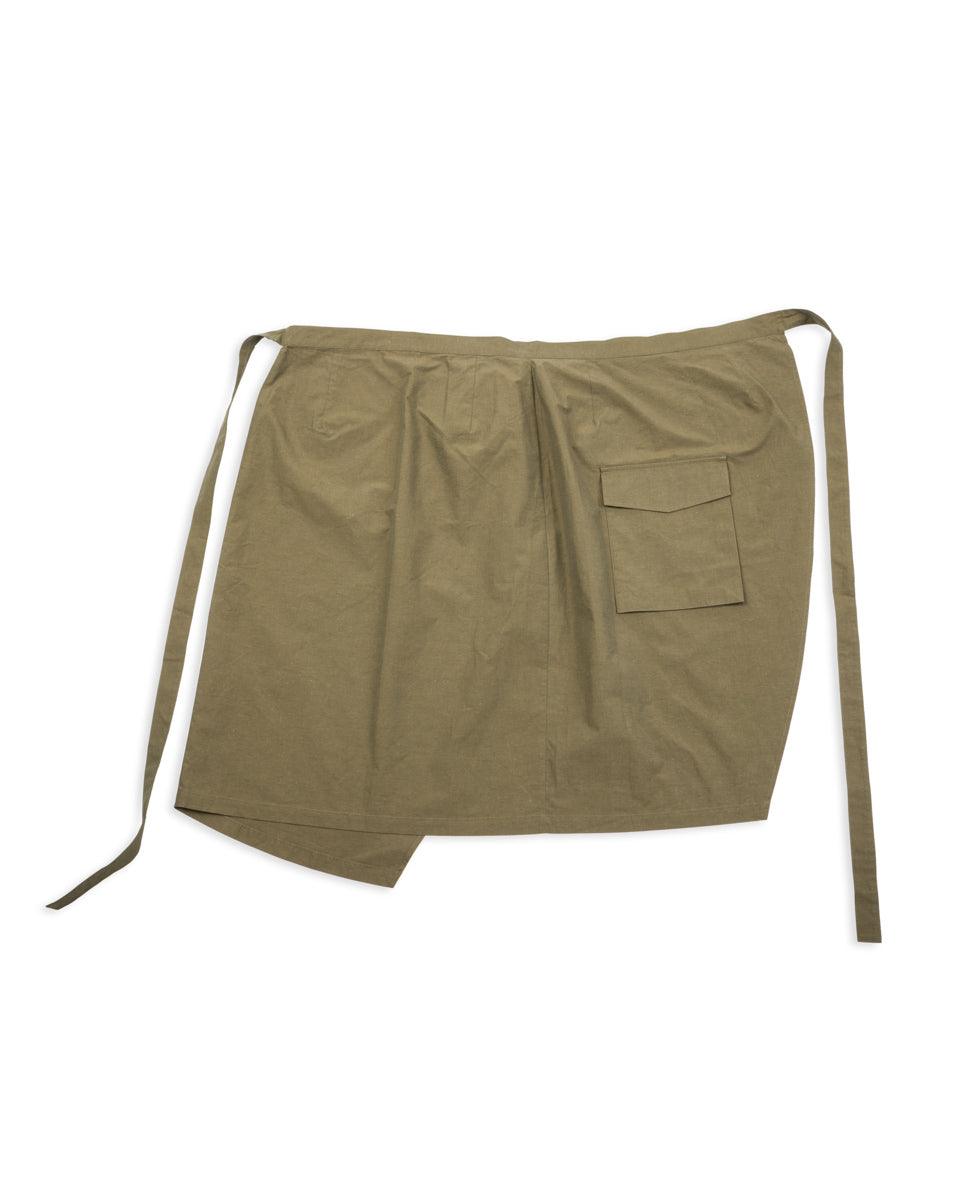 W'Menswear Annie Skirt - Green - Standard & Strange
