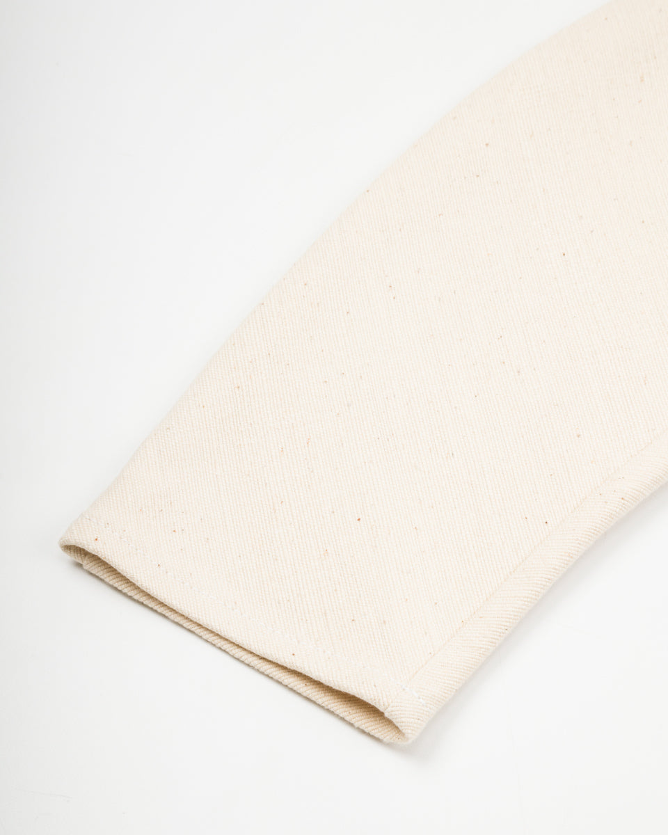 W'Menswear Bloomer Jacket - Natural - Standard & Strange