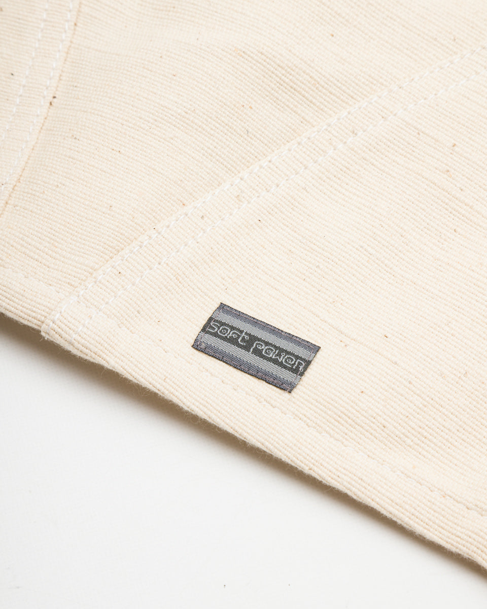 W'Menswear Bloomer Jacket - Natural - Standard & Strange