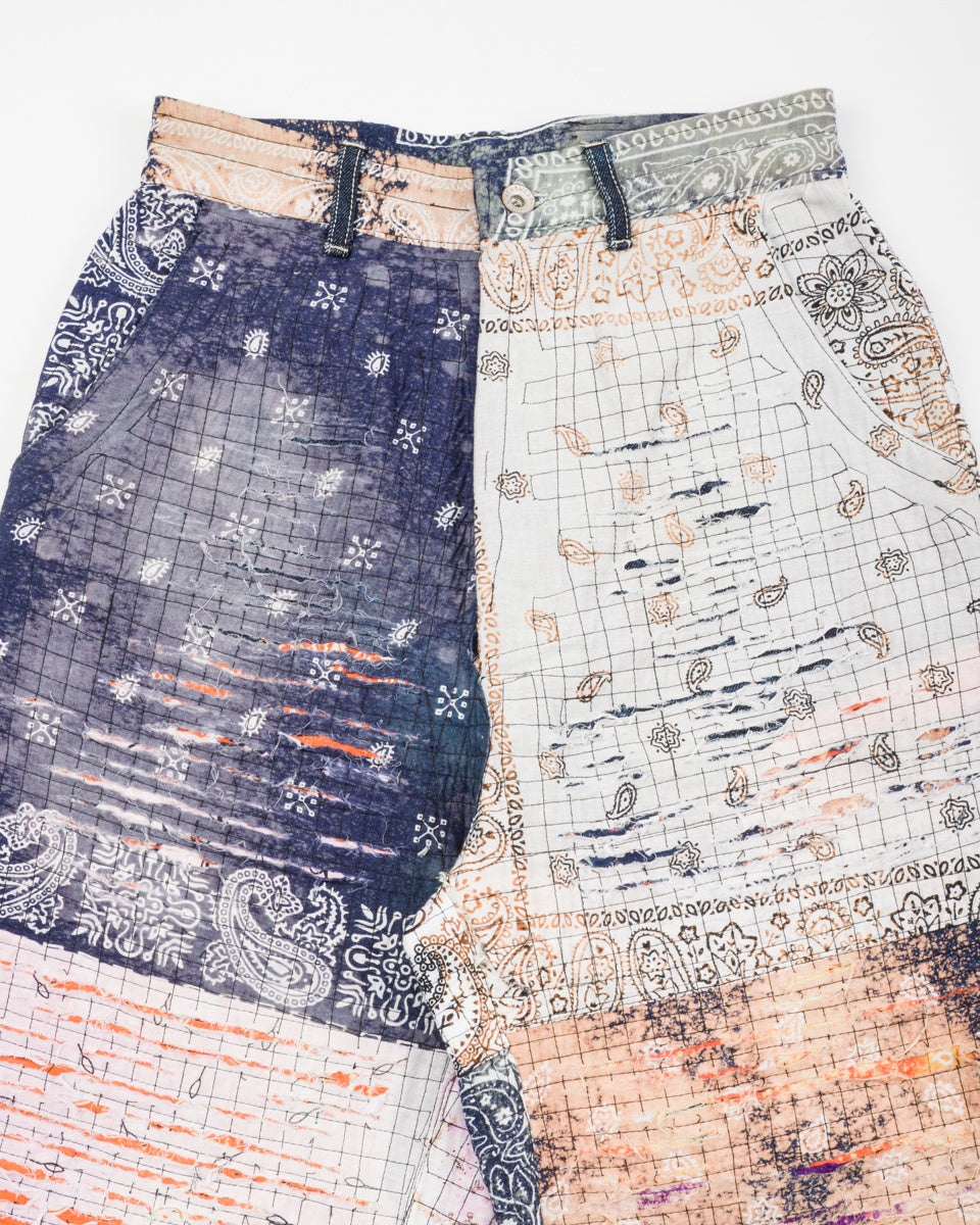 W'Menswear Boro Work Jean - Multi - Standard & Strange