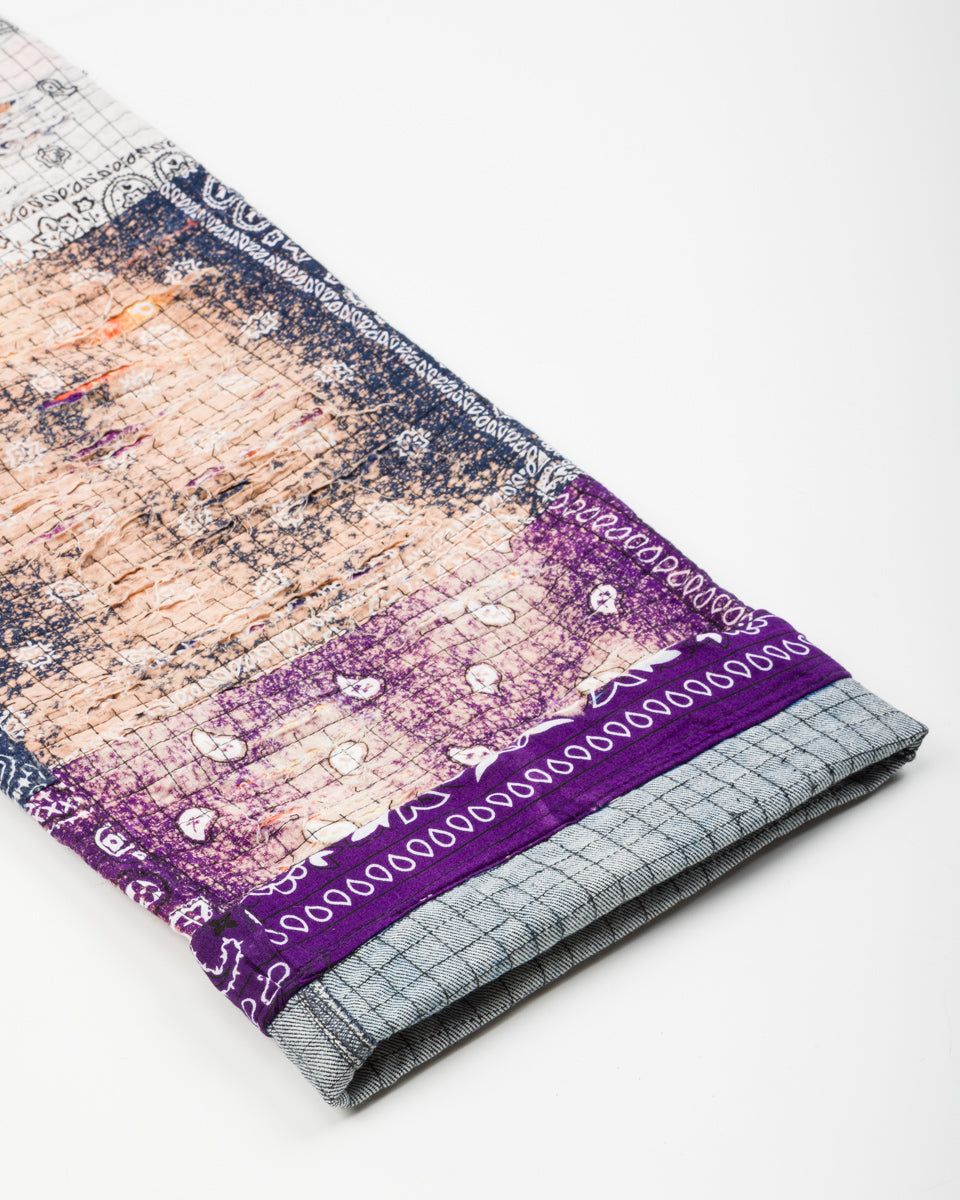 W'Menswear Boro Work Jean - Multi - Standard & Strange