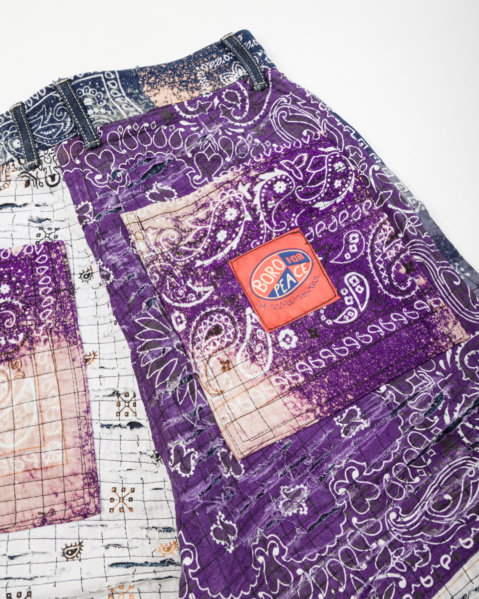 W'Menswear Boro Work Jean - Multi - Standard & Strange