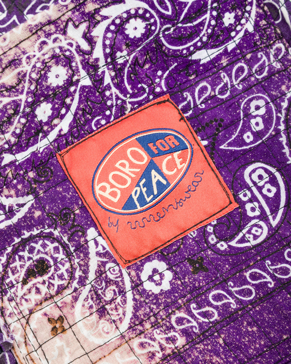 W'Menswear Boro Work Jean - Multi - Standard & Strange