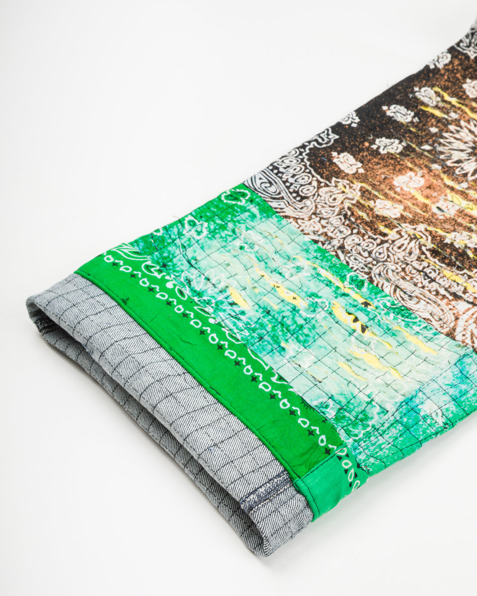 W'Menswear Boro Work Jean - Multi - Standard & Strange