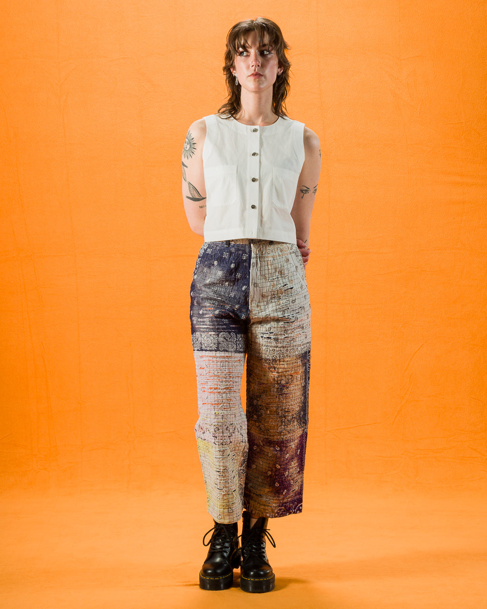 W'Menswear Boro Work Jean - Multi - Standard & Strange