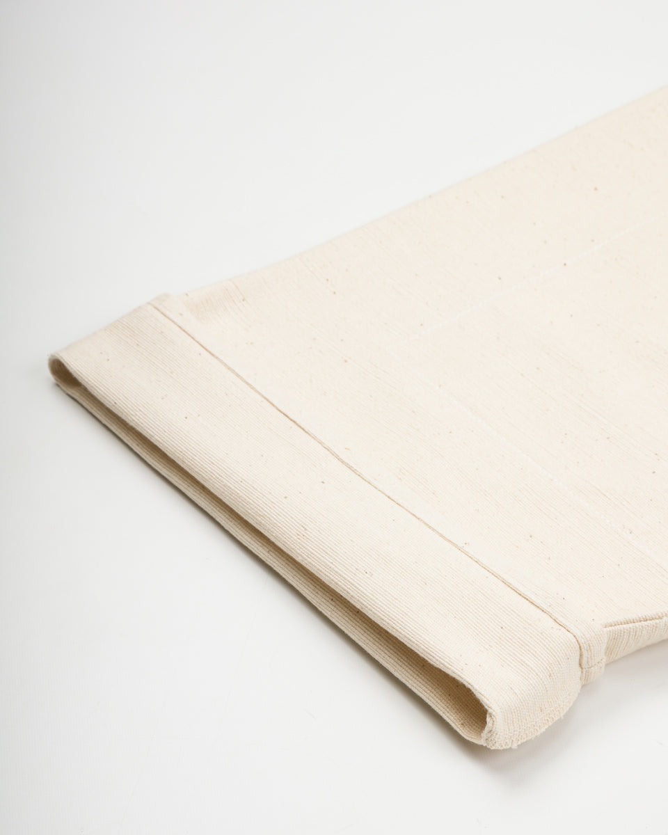 W'Menswear Burnout Pants - Natural - Standard & Strange