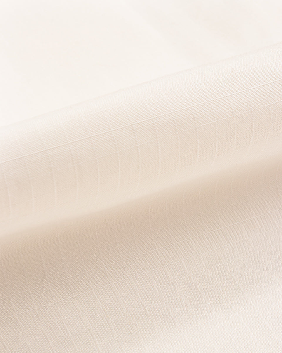 W'Menswear Crew Shirt - Off-White - Standard & Strange