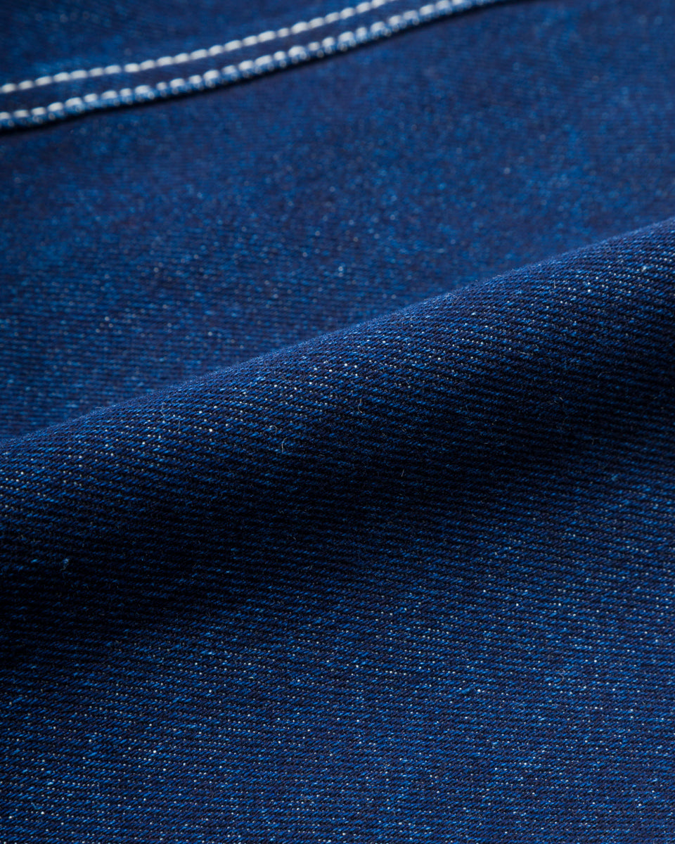 W'Menswear Engineers Jacket - Indigo - Standard & Strange