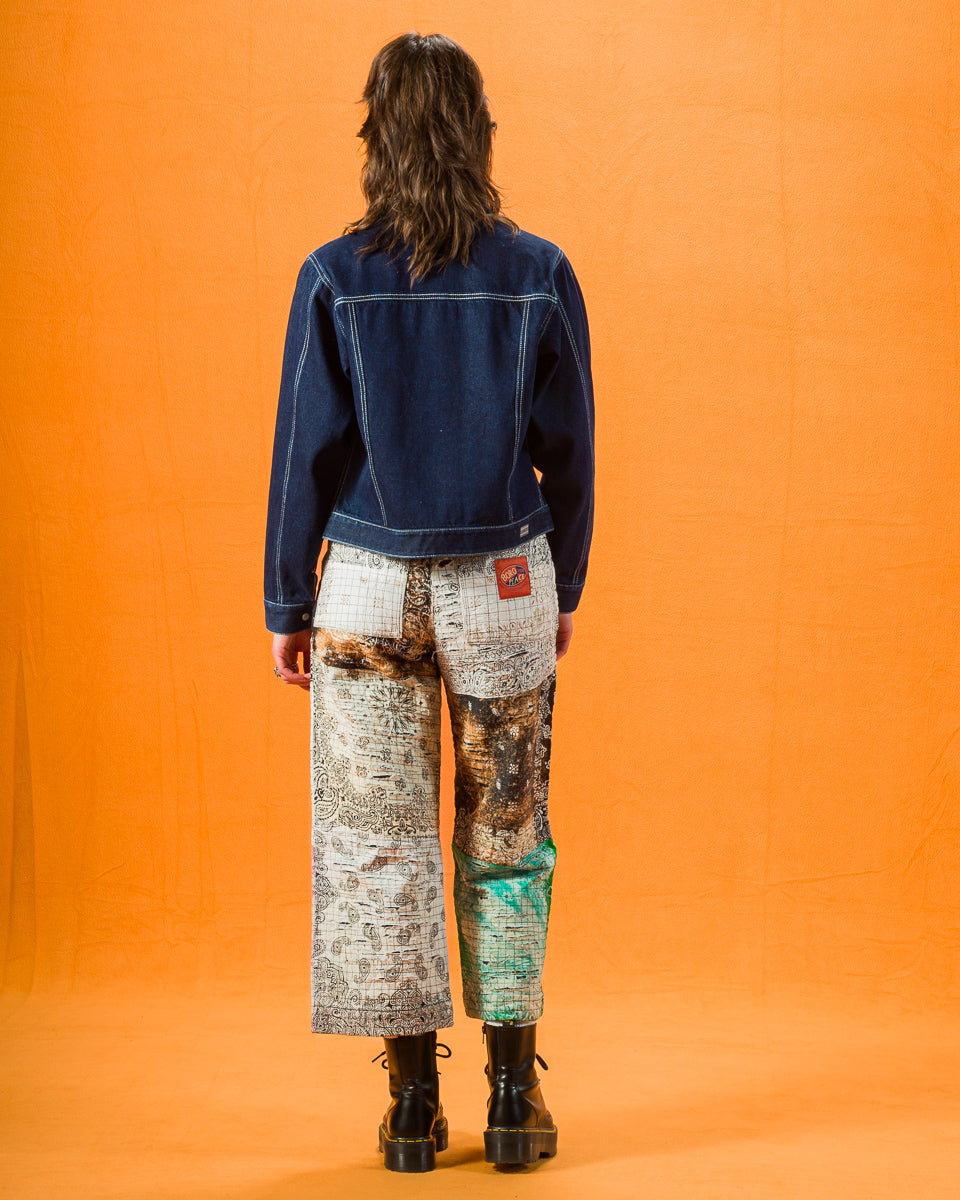 W'Menswear Engineers Jacket - Indigo - Standard & Strange