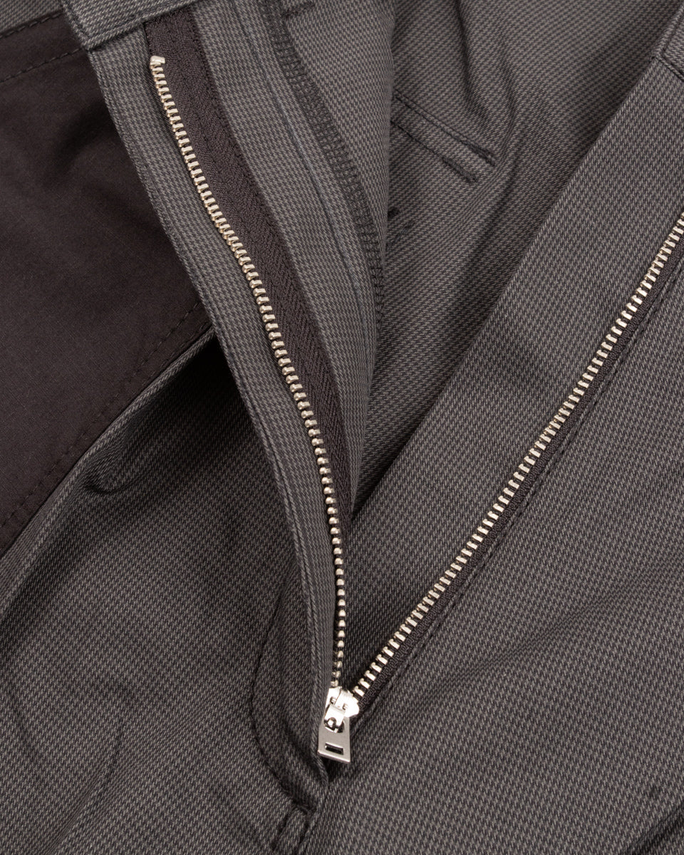 W'Menswear Marine Pants - Black - Standard & Strange