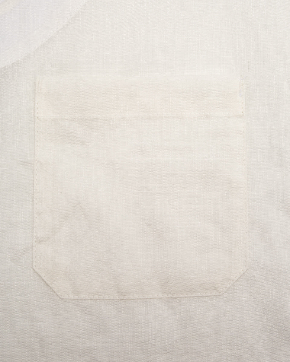 W'Menswear Naa Shirt - Off-White - Standard & Strange