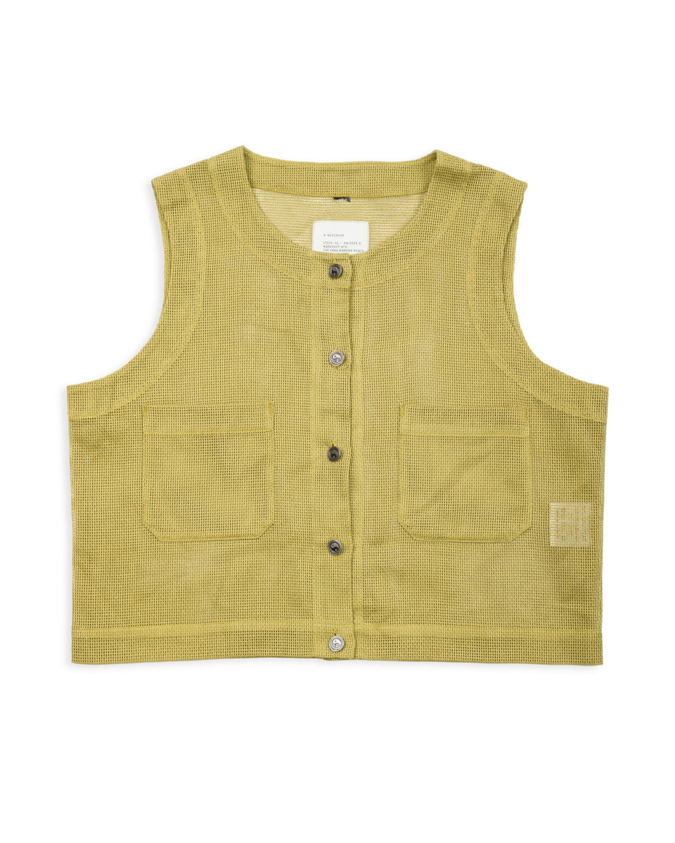 W'Menswear Naa Shirt - Olive - Standard & Strange
