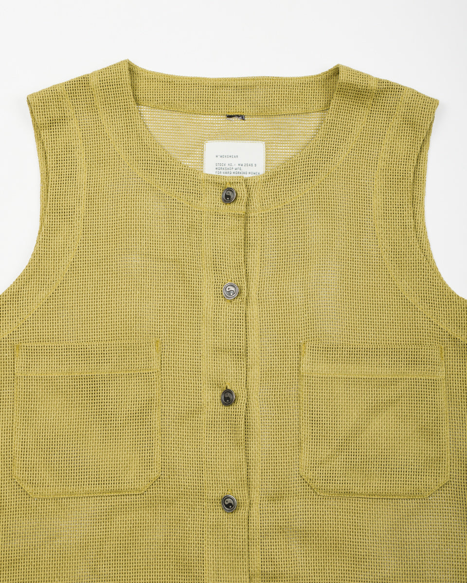 W'Menswear Naa Shirt - Olive - Standard & Strange