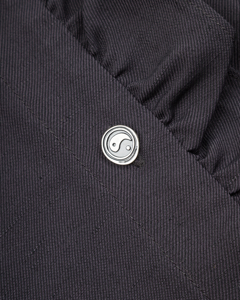 W'Menswear Play Shirt - Black - Standard & Strange