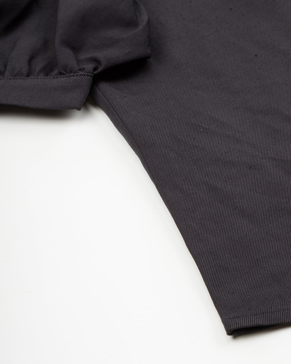 W'Menswear Play Shirt - Black - Standard & Strange