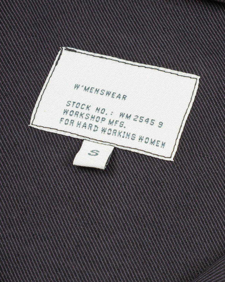 W'Menswear Play Shirt - Black - Standard & Strange