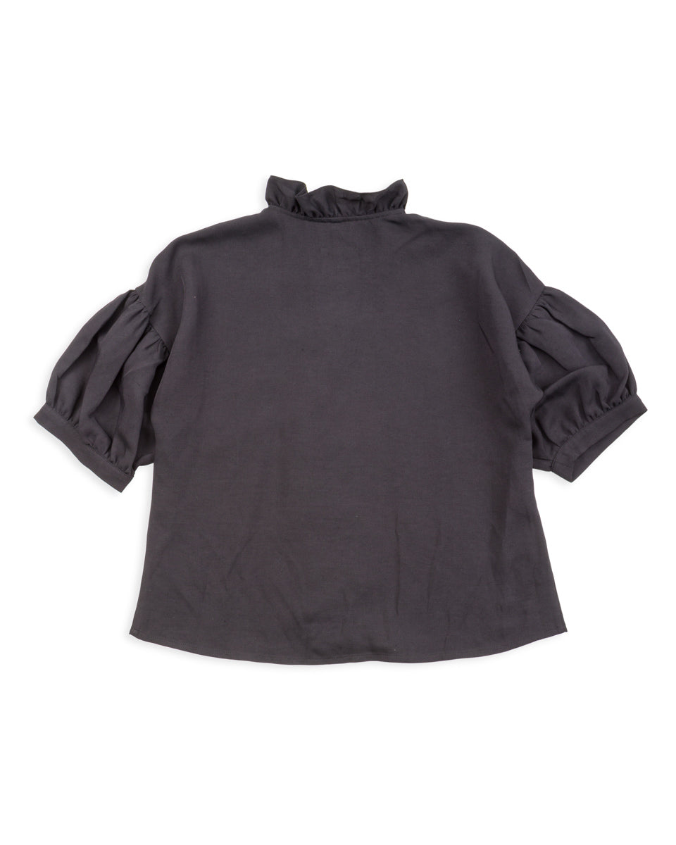 W'Menswear Play Shirt - Black - Standard & Strange