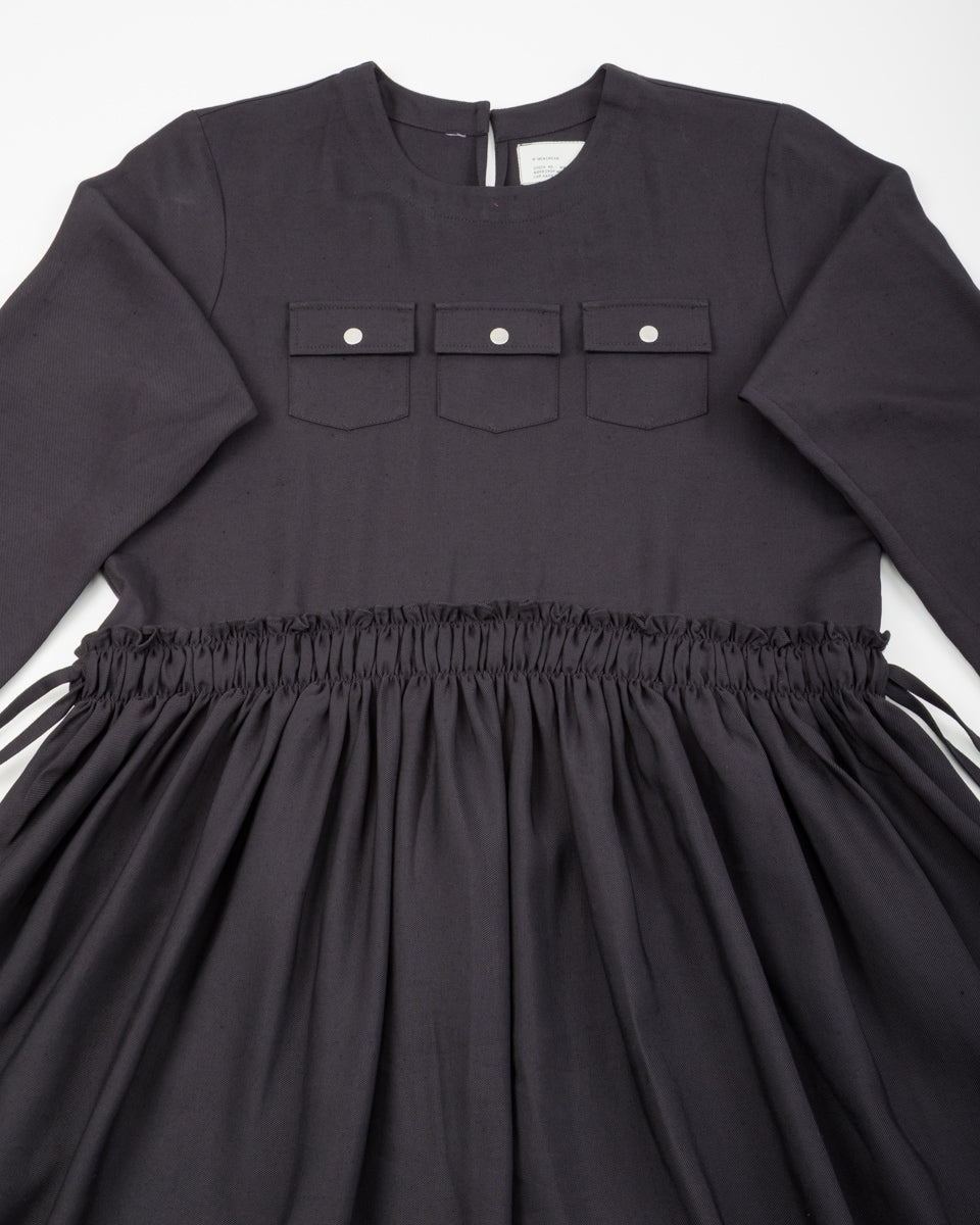 W'Menswear Touring Dress - Black - Standard & Strange