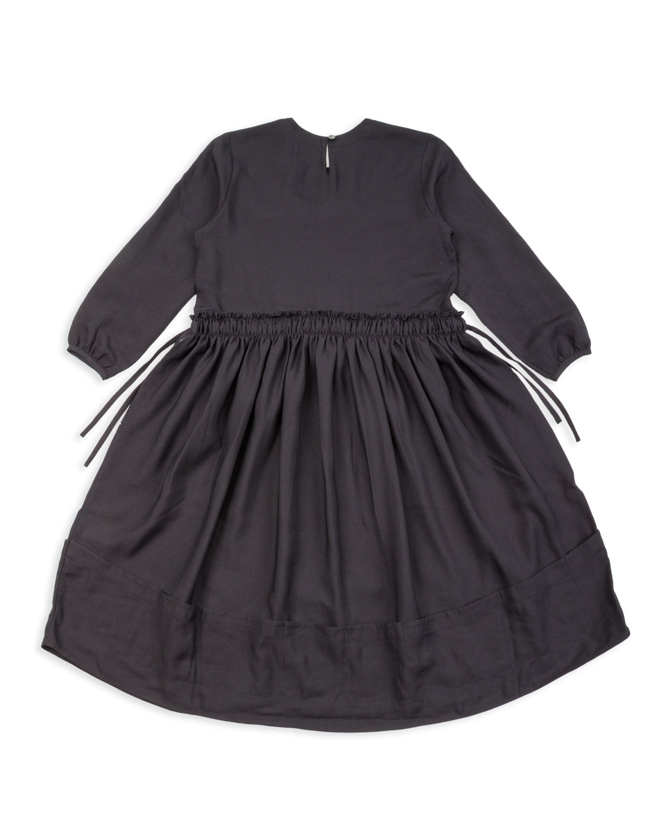 W'Menswear Touring Dress - Black - Standard & Strange