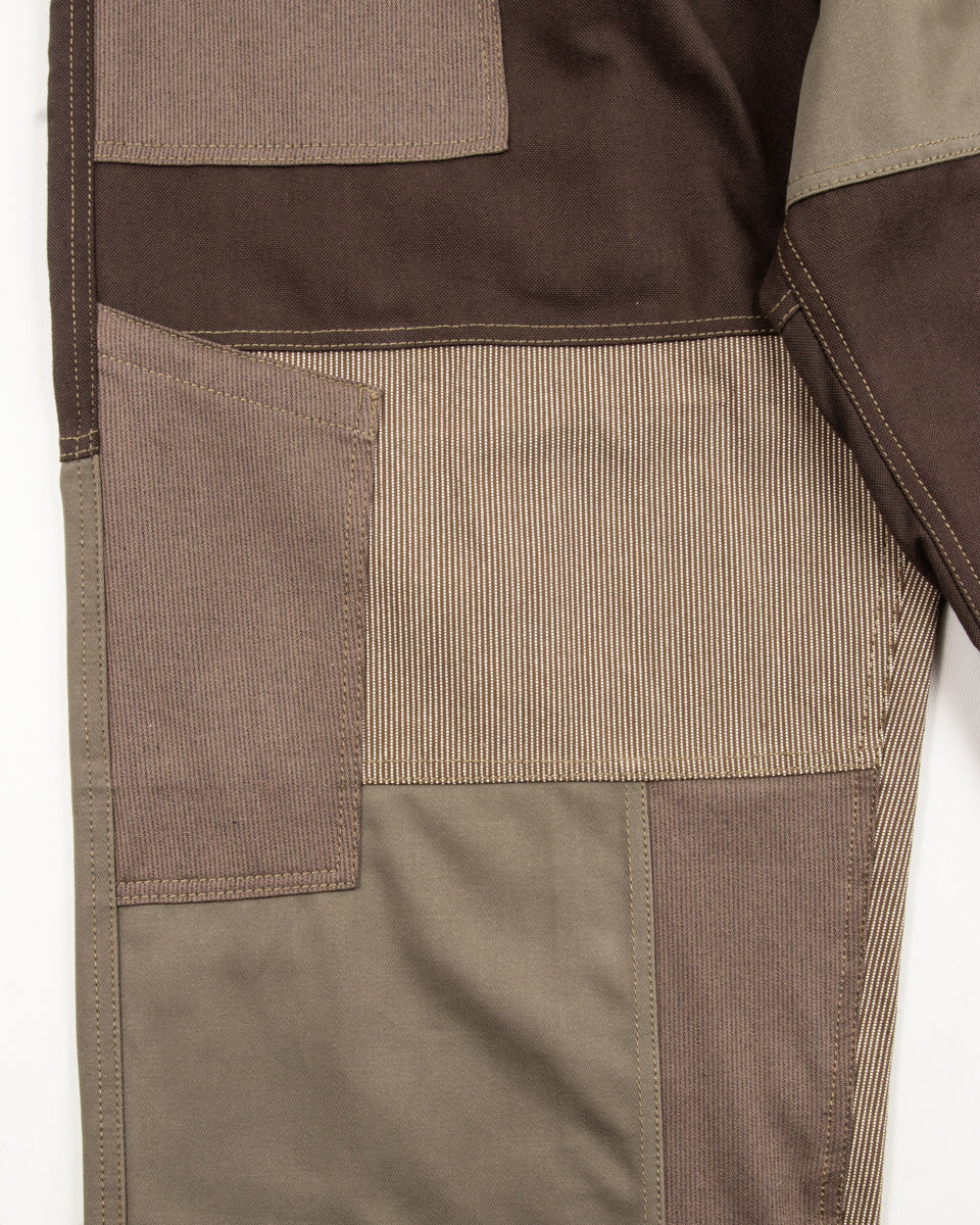 W'Menswear Unisex Freedom Flight Trouser - Army Green - Standard & Strange