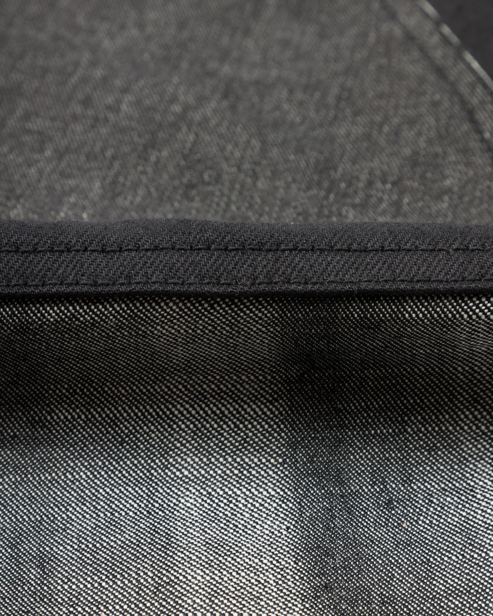 W'Menswear Unisex Freedom Flight Trouser - Black - Standard & Strange