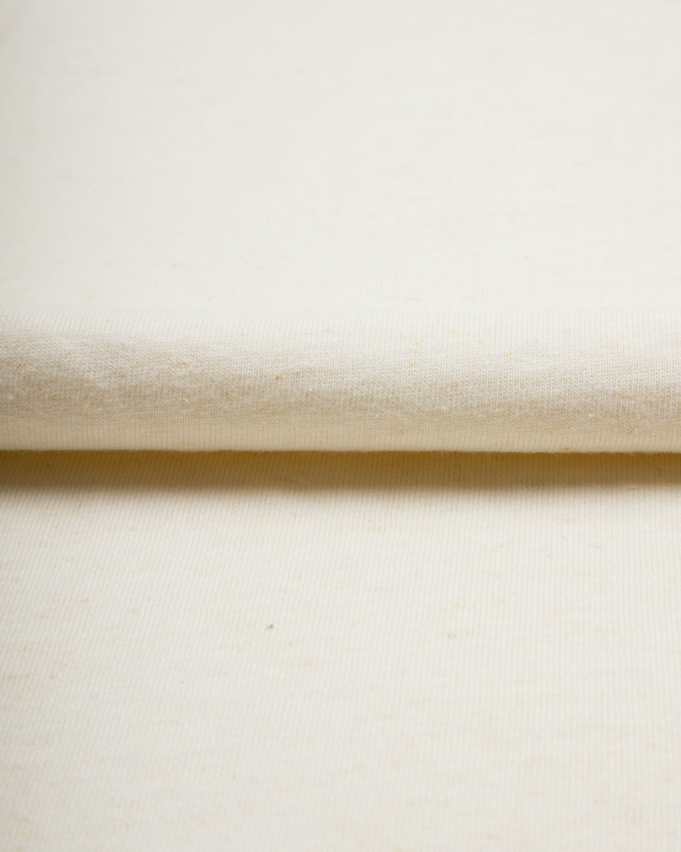 W'Menswear W'mens Tank - Oatmeal Cotton/Hemp - Standard & Strange