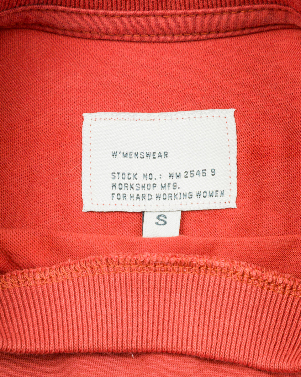 W'Menswear W'mens Tank - Sienna Brown - Standard & Strange